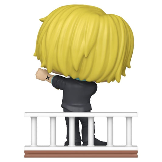 One Piece - Sanji Build-A-Scene US Exclusive Pop! Vinyl