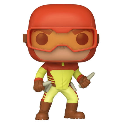 Invincible - Rex Splode Pop! Vinyl