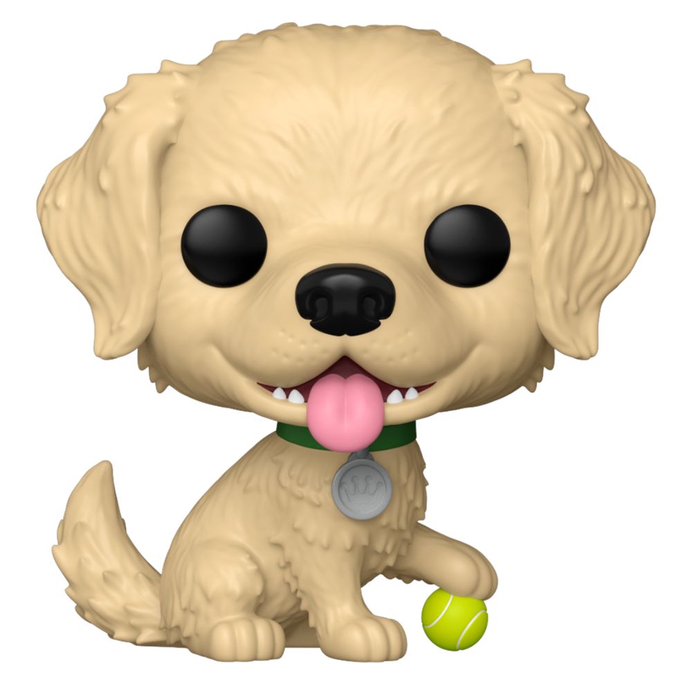 Pets - Golden Retriever Pop! Vinyl