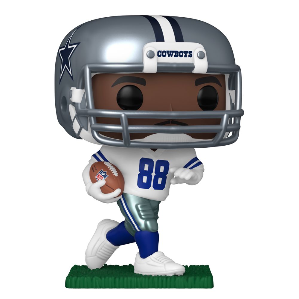 NFL Football: Legends - Michael Irvin (Cowboys) Pop! Vinyl
