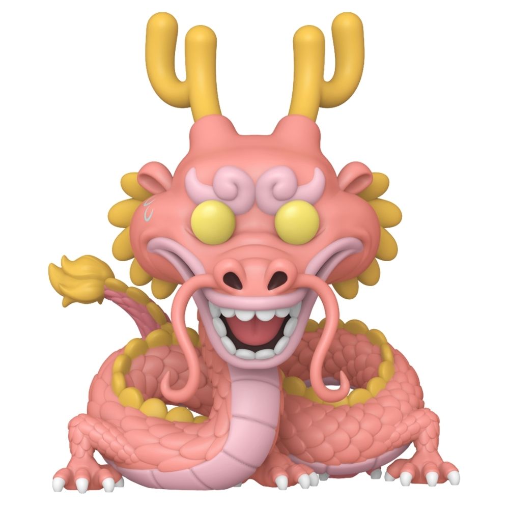 One Piece - Momonosuke (Dragon Form) US Exclusive Pop! Vinyl