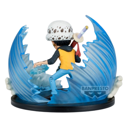 One Piece - World Collectable Figure Special The Worst Generation - Trafalgar Law