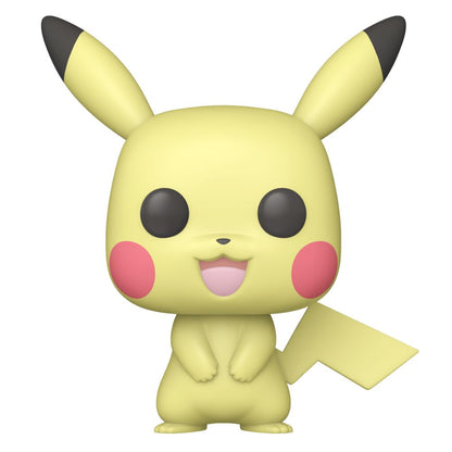 Pokemon - Pikachu (Pastel) US Exclusive Pop! Vinyl
