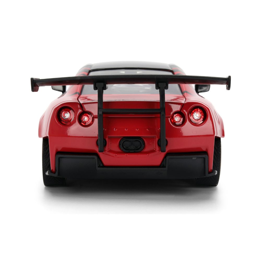 JDM Tuners - 1:24 2009 Nissan GT-R (R35) Ben Sopra Diecast Vehicle