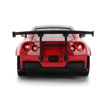 JDM Tuners - 1:24 2009 Nissan GT-R (R35) Ben Sopra Diecast Vehicle