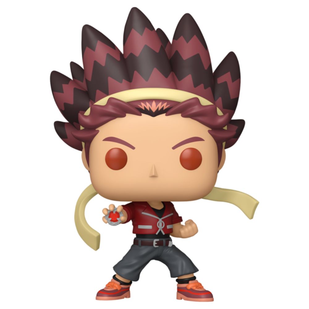 Beyblade X - Robin Kazami Pop! Vinyl
