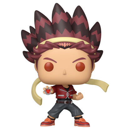 Beyblade X - Robin Kazami Pop! Vinyl