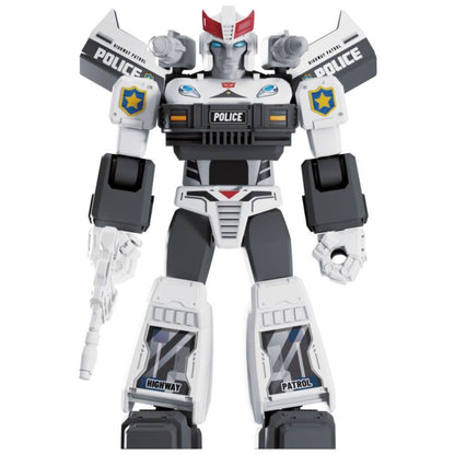 Blokees Figure - Transformers Galaxy Version 01 - Roll out (Display Of 9 Units)