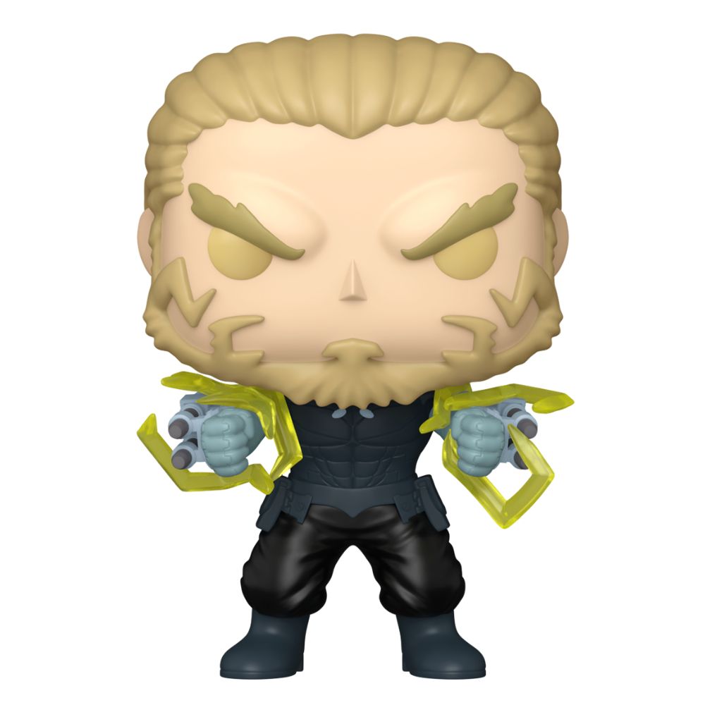 Kaiju No.8 - Isao Shinomiya Pop! Vinyl