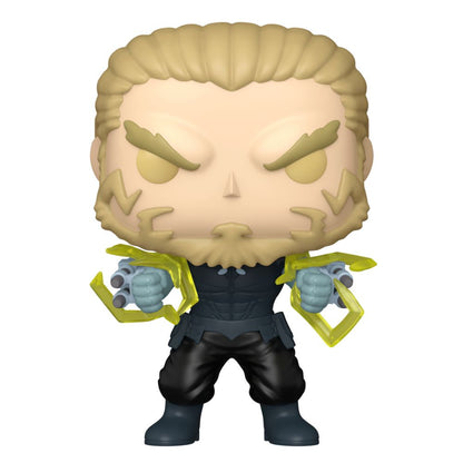 Kaiju No.8 - Isao Shinomiya Pop! Vinyl