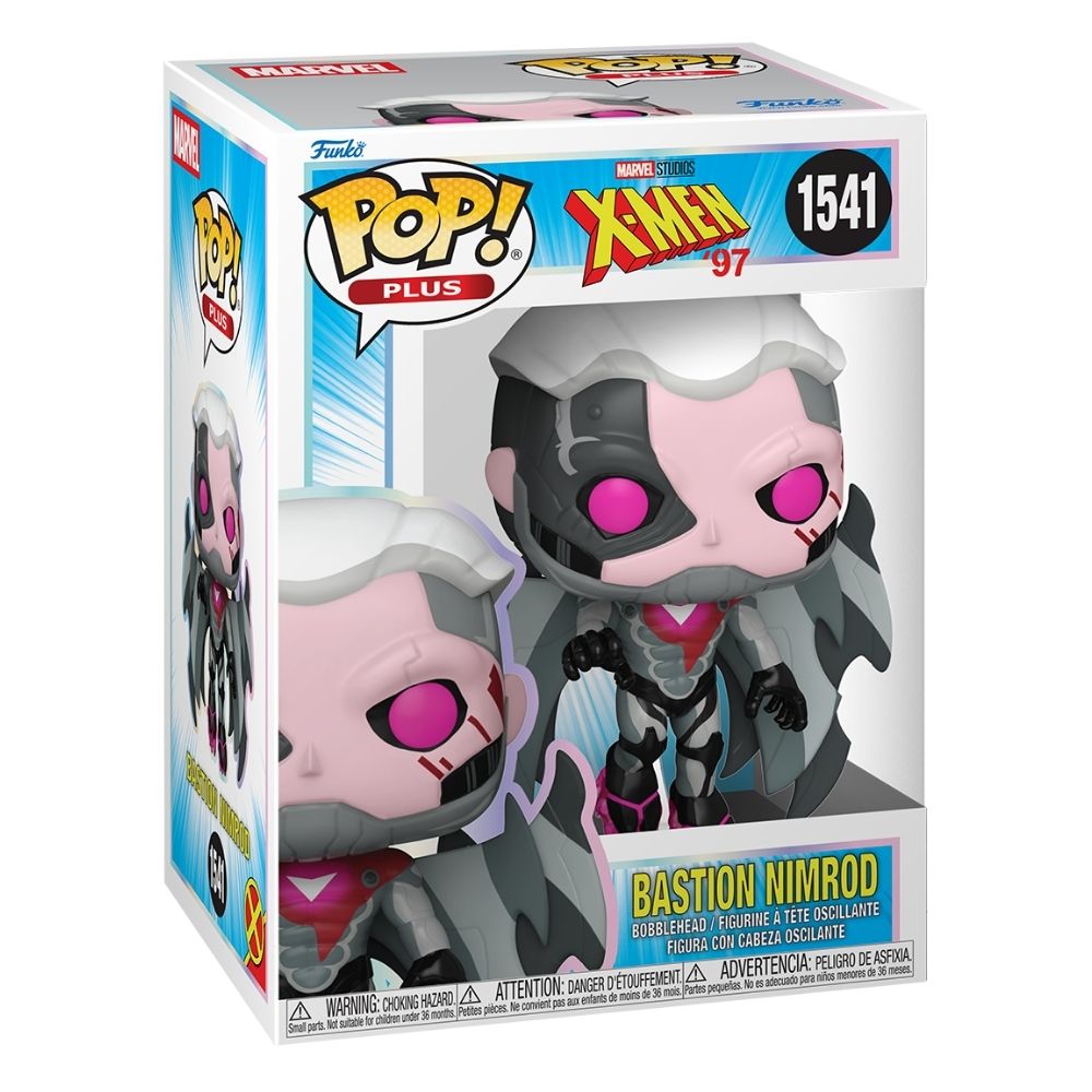 X-Men '97 - Bastion Pop! Plus
