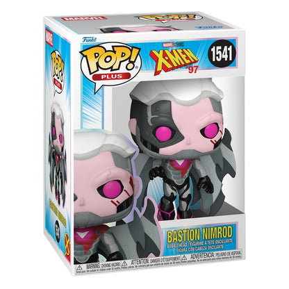 X-Men '97 - Bastion Pop! Plus