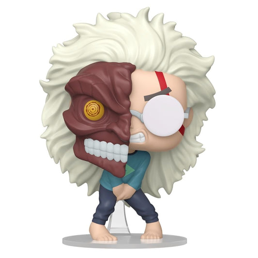 Dan Da Dan - Okarun (Mid-Transformation) Pop! Vinyl