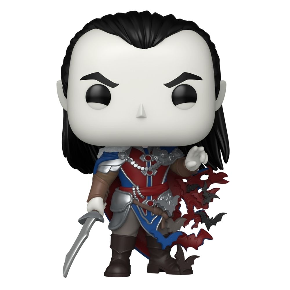Dungeons & Dragons - Strahd Pop! Vinyl