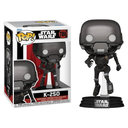 Star Wars: Andor - K2-SO Pop! Vinyl