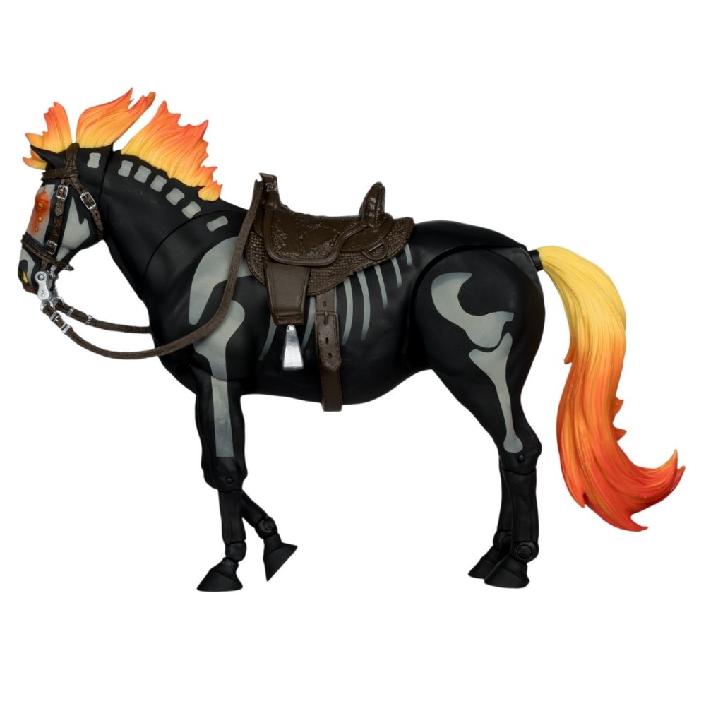 Spawn - Bloodaxe "Spawn the Dark Ages" 2 Pack Gold Label 7 Inch Figure