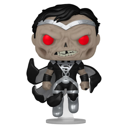 DC: Shield Through the Ages - Superman (Blackest Night) Pop! Vinyl