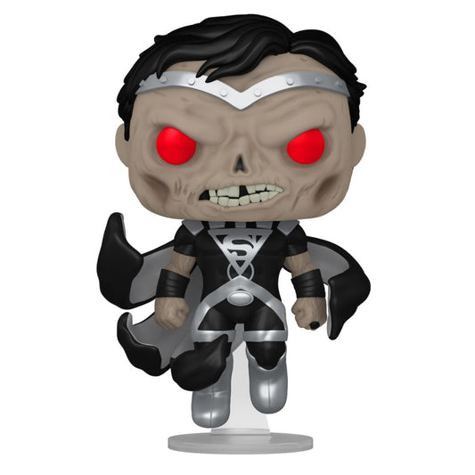 DC: Shield Through the Ages - Superman (Blackest Night) Pop! Vinyl
