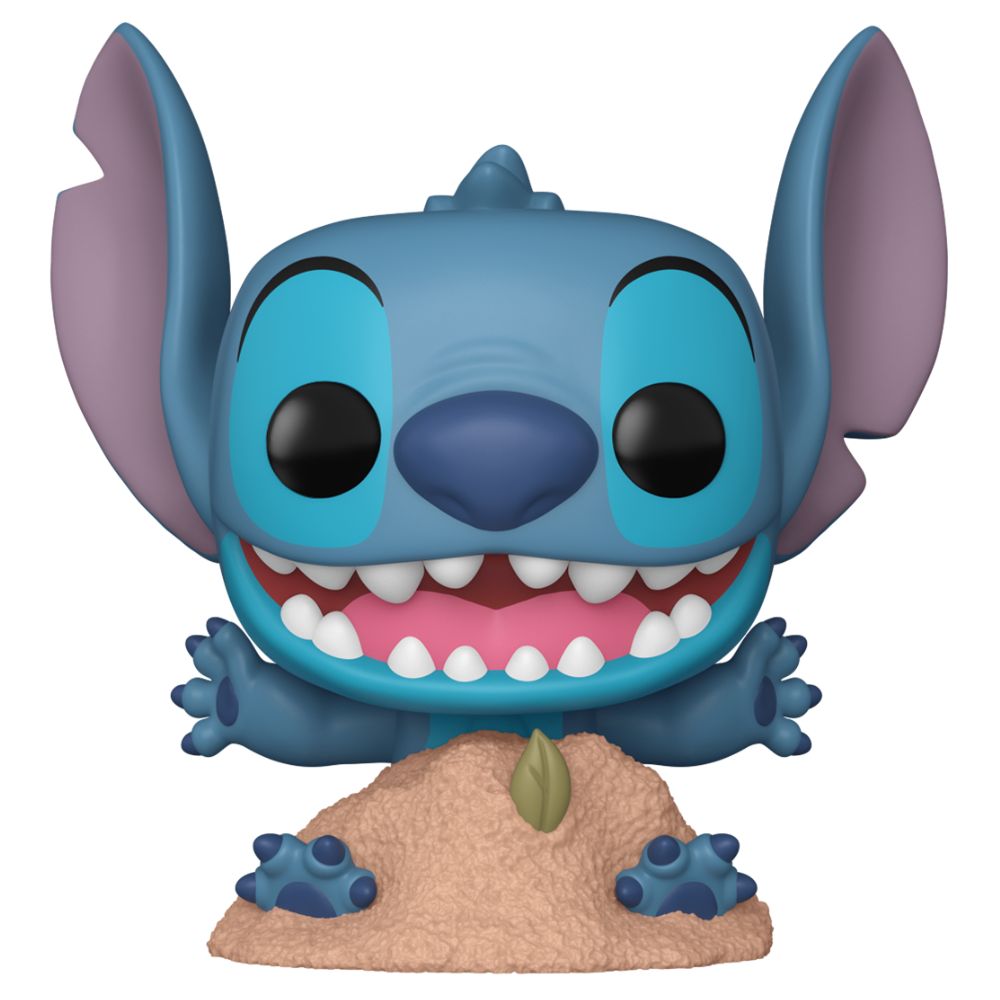 Lilo & Stitch - Stitch in Sand Pop! Vinyl