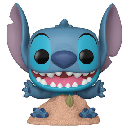 Lilo & Stitch - Stitch in Sand Pop! Vinyl