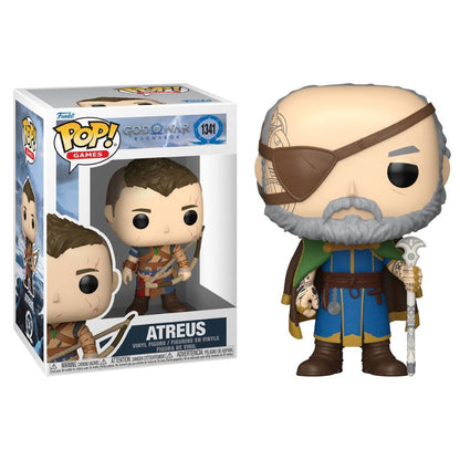 God of War: Ragnarok - Odin Pop! Vinyl