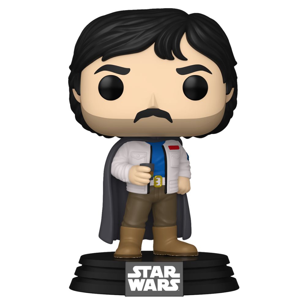 Star Wars: Deleted Scenes - Biggs Darklighter Pop! Vinyl