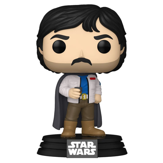 Star Wars: Deleted Scenes - Biggs Darklighter Pop! Vinyl