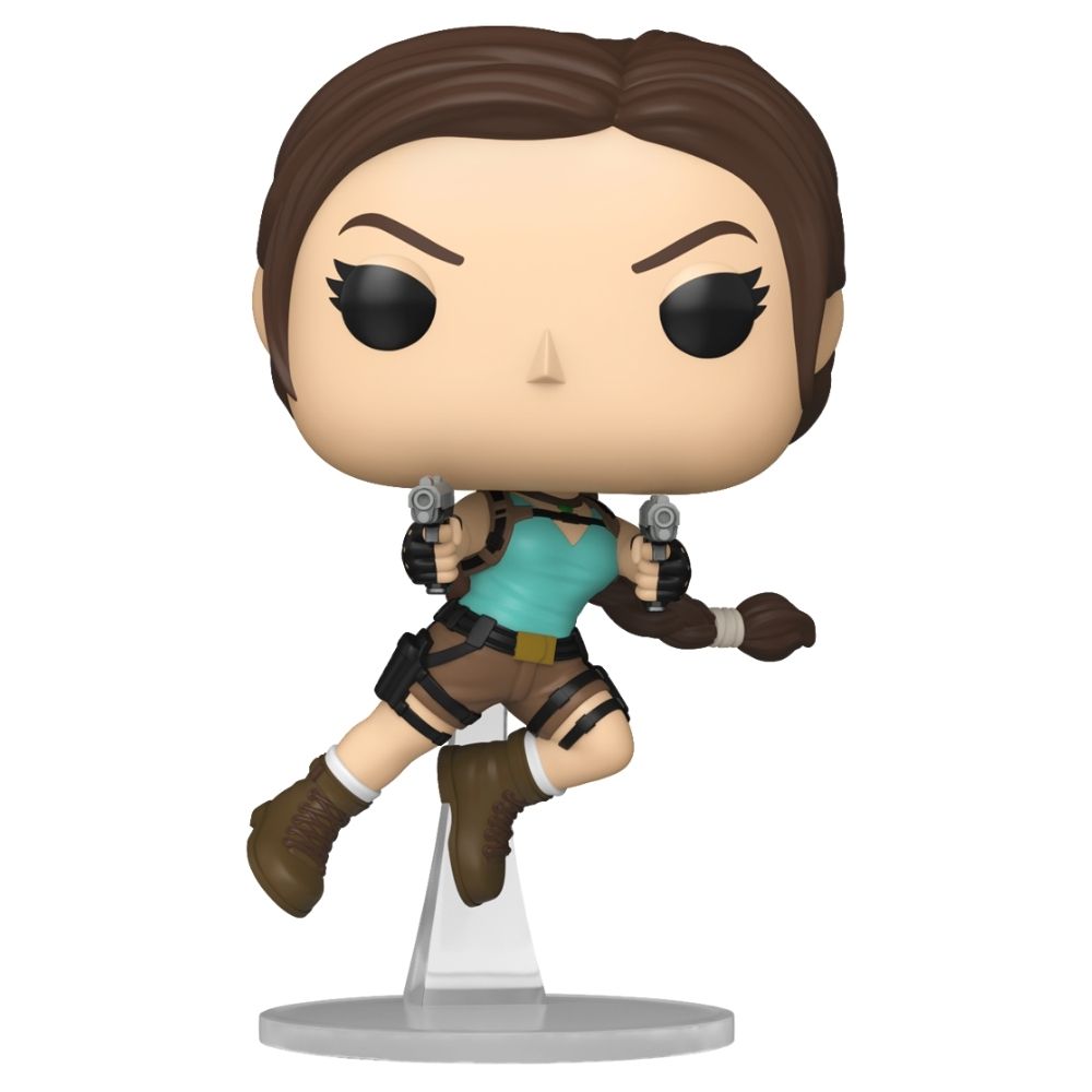 Tomb Raider - Lara Croft (30th Anniversary) Pop! Vinyl