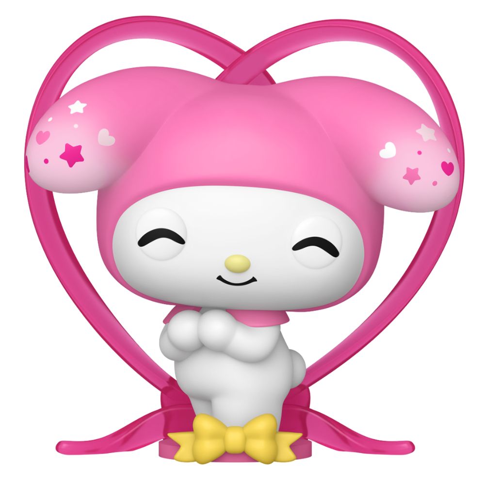 Hello Kitty & Friends - Kuromi with Cake 20th Anniversary US Exclusive Pop! Vinyl