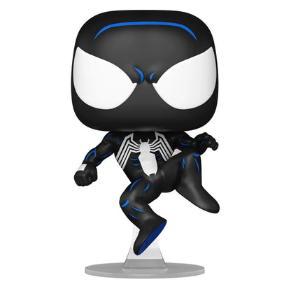 Spiderman: The Animated Series - Black Suit Spidey US Exclusive Pop! Vinyl