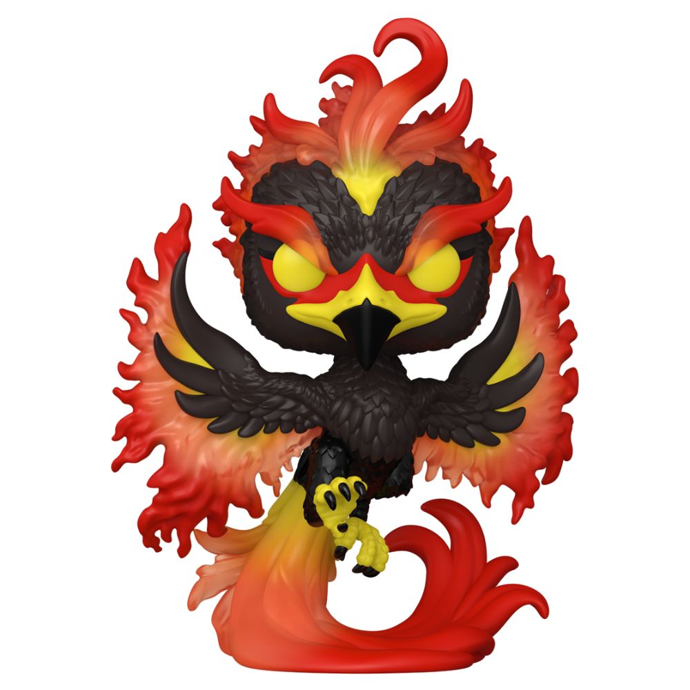 Myths - Phoenix Pop! Vinyl