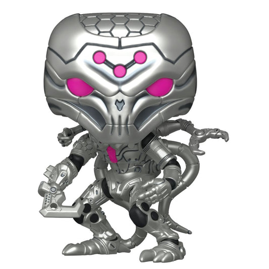 NYCC 2025 - DC - Brainiac US Exclusive Pop! Vinyl