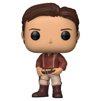 Firefly (2002) - Malcolm Reynolds Pop! Vinyl