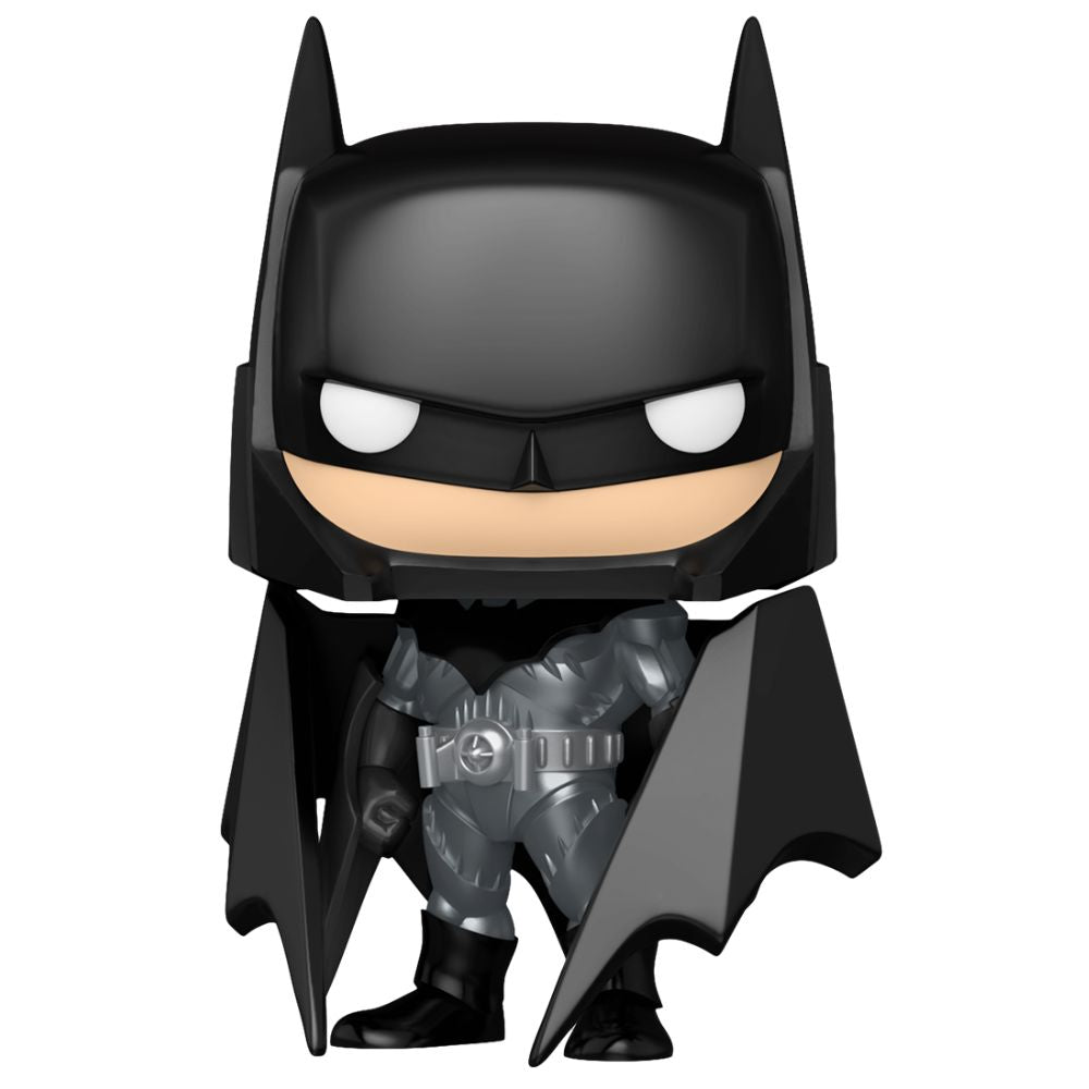 SDDC 2025 - DC - Batman Armoured US Exclusive Pop! Vinyl