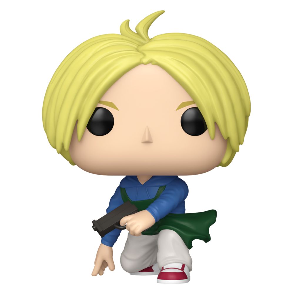 Sakamoto Days - Shin Asakura Pop! Vinyl