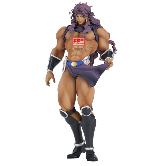 Jojos Bizarre Adventure: Battle Tendency Mometria - Kars