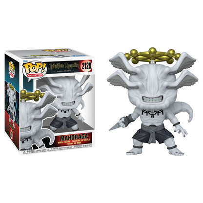 Jujutsu Kaisen - Mahoraga 6 Inch Pop! Vinyl