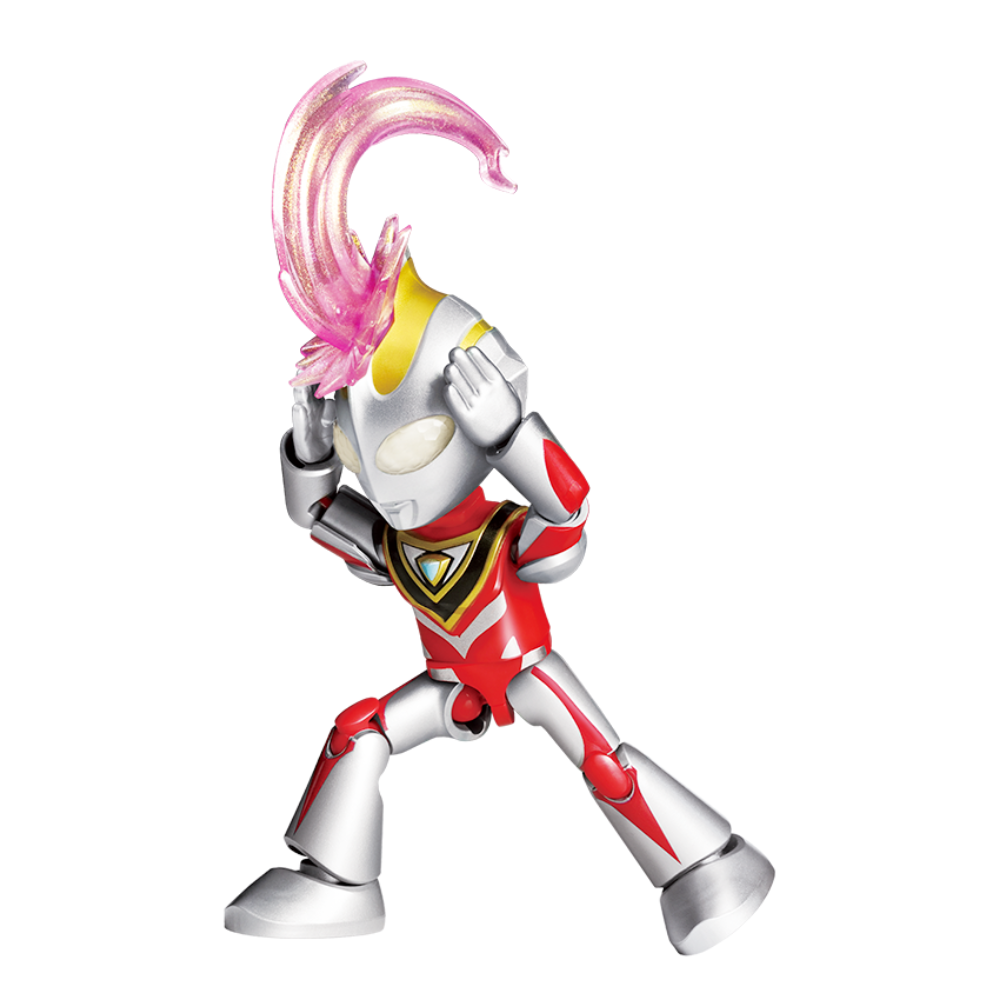 Blokees Figures - Ultraman AL02- Gaia (V2)