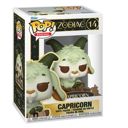 Zodiac - Capricorn Pop! Vinyl