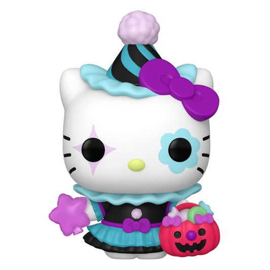 Hello Kitty & Friends - Hello Kitty (Spooky) Glow in the Dark Pop! Vinyl
