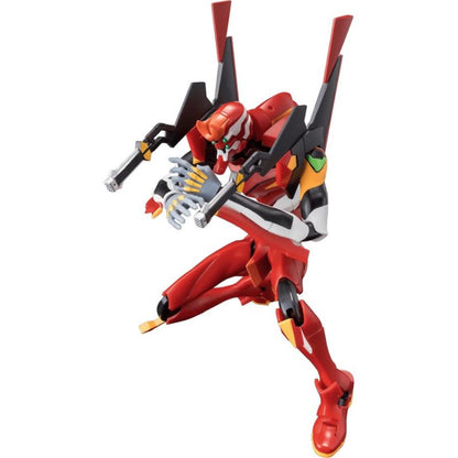 Blokees - Evangelion Production Model-02 Action Edition Model Kit