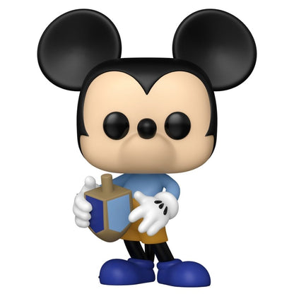 Disney - Mickey Mouse with Dreidel Pop! Vinyl