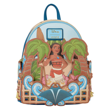Loungefly - Moana - Moana with Palm Trees Mini Backpack