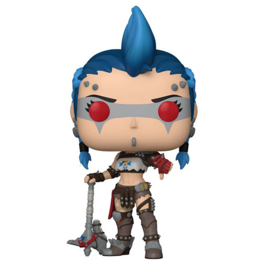 Overwatch 2 - Junker Queen Pop! Vinyl