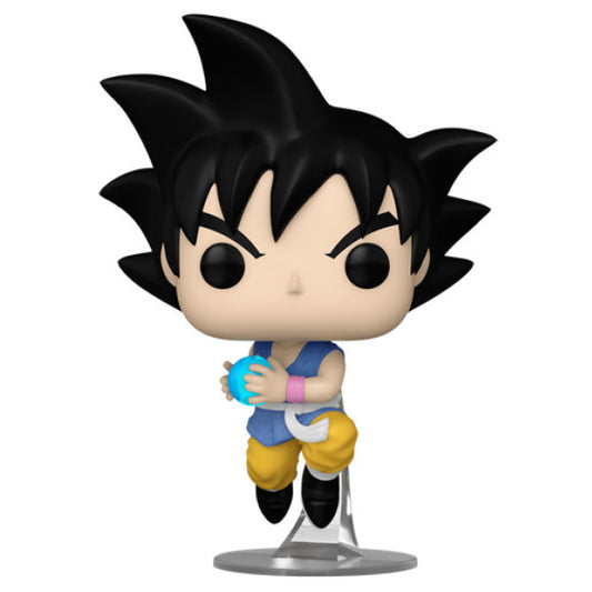 Dragonball GT - Goku with Kamehameha US Exclusive Pop! Vinyl