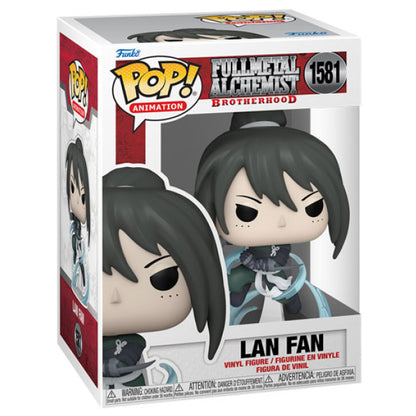 Fullmetal Alchemist: Brotherhood - Lan Fan (Ninja) Pop! Vinyl
