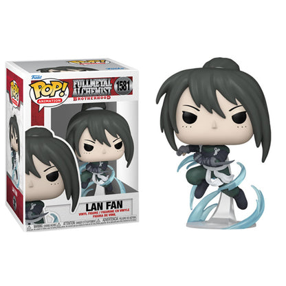 Fullmetal Alchemist: Brotherhood - Lan Fan (Ninja) Pop! Vinyl