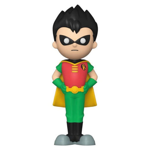 Teen Titans - Robin Rewind Figure