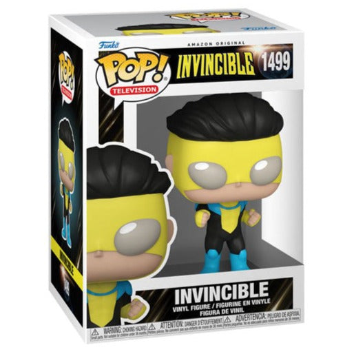 Invincible - Invincible Pop! Vinyl