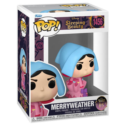 Sleeping Beauty: 65th Anniversary - Merryweather Pop! Vinyl